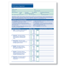 HIPAA Compliant Bilingual Patient/Visitor Privacy 2-Part Sign-In Sheets, 8-1/2in x 11in, Blue, Pack Of 125 Sheets