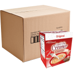 Heartland Creamers, 0.37 Oz, Original, Box Of 24 Creamers, Case Of 6 Boxes