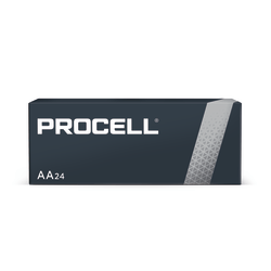 Procell AA Alkaline Batteries, Pack Of 24