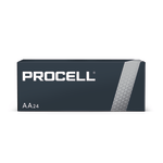 Procell AA Alkaline Batteries, Pack Of 24