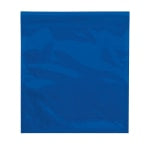 Partners Brand Metallic Glamour Mailers, 13in x 10-3/4in, Blue, Case Of 250 Mailers