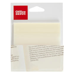 Post-it Super Sticky Notes, 3 in x 3 in, 24 Pads, 70 Sheets/Pad, 2x the Sticking Power, Assorted Bright Colors