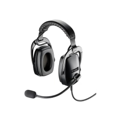 Poly SHR 2460-01 - Headset - full size - wired