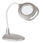 OttLite Wellness Series 2-In-1 LED Magnifier Floor And Table Light