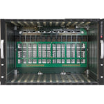 Supermicro SBE-714Q-R48 - Enclosure Chassis with Four 1620W Power Supplies - Rack-mountable - 7U - 14 x Bay - 4 x 1620 W - Power Supply Installed - 16 x Fan(s) Supported