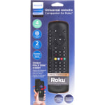 Philips Universal Companion Remote For Roku