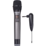 Karaoke USA Wireless Microphone - RF - Handheld