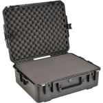 SKB Cases iSeries Protective Case With Cubed Foam, 22in x 17in x 7-7/8in, Black