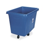 Rubbermaid Recycling Cube Truck