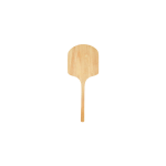 Winco Wood Pizza Peel, 16in x 18in, Brown