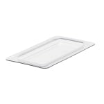 Cambro ColdFest GN 1/3 Food Pan Lids, Clear, Set Of 2 Lids