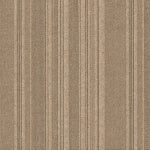 Foss Floors Couture Peel & Stick Carpet Tiles, 24in x 24in, Taupe, Set Of 15 Tiles