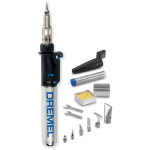 Dremel 2000-01 VersaTip Precision Butane Torch - 1 - Composite, Metal