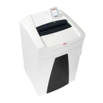 HSM Securio Cross-Cut Shredder, P36iL6 OMDD