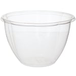 Eco-Products Salad Bowls, 48 Oz, Clear, Pack Of 300 Bowls