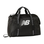 New Balance Opp Core Small Duffel Bag, 10-5/8inH x 16-15/16inW x 9-13/16inD, Black