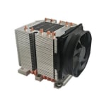 Dynatron B11 - Processor cooler - (for: LGA3647 (Narrow ILM)) - aluminum - 80 mm