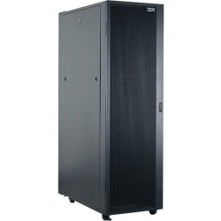 Lenovo Dynamic Expansion Rack - Rack cabinet - 42U - 19in - for System x3300 M4; x3500 M4; ThinkAgile HX3721 Certified Node 7Y88