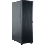 Lenovo Dynamic Expansion Rack - Rack cabinet - 42U - 19in - for System x3300 M4; x3500 M4; ThinkAgile HX3721 Certified Node 7Y88