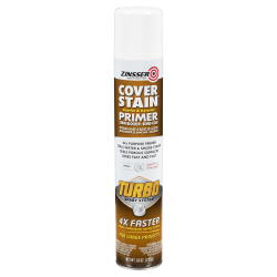 Zinsser Cover Stain Oil Base Primer, 26 Oz, Case Of 6 Bottles