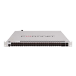 Fortinet FortiSwitch 548D-FPOE Ethernet Switch - 48 Ports - Manageable - Gigabit Ethernet, 10 Gigabit Ethernet, 40 Gigabit Ethernet - 10/100/1000Base-TX, 10GBase-X, 40GBase-X - 2 Layer Supported - Power Supply - Twisted Pair, Optical Fiber