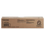 Toshiba T-4530 Black Toner Cartridge