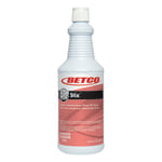 Betco Stix Bathroom Cleaner, Cherry-Almond Scent, 32 Oz Bottle, Case Of 12