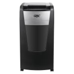 GBC AutoFeed+ 600-Sheet Cross-Cut Automatic Shredder, Black, WSM1757510