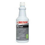 Betco BioActive Solutions Push, 32 Oz Bottle, Case Of 12