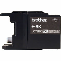 Brother LC79 Super-High-Yield Black Ink Cartridge, LC79BK, BRTLC79BK