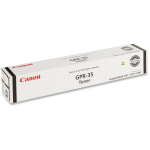 Canon GPR-35 Original Toner Cartridge - Laser - 14600 Pages - Black - 1 Each