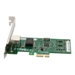 AddOn IBM 39Y6066 Comparable 10/100/1000Mbs Single Open RJ-45 Port 100m PCIe x4 Network Interface Card - 100% compatible and guaranteed to work