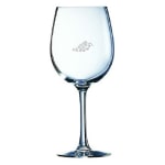 Cardinal Cabernet Wine Glasses, 16 Oz, Clear, Pack Of 12 Glasses