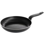 Tosca Cortana Aluminum Non-Stick Frying Pan, 10in, Warm Black