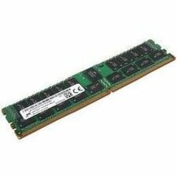 Lenovo - DDR4 - module - 16 GB - DIMM 288-pin - 3200 MHz / PC4-25600 - 1.2 V - registered - ECC - green - for ThinkStation P620 30E0, 30E1