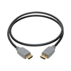 Tripp Lite High-Speed HDMI 2.0a Cable, 3.2ft