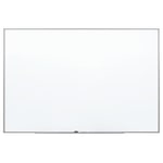 Quartet Nano Magnetic Dry-Erase Whiteboard, 72in x 48in, Aluminum Frame With Silver Finish