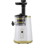 Omega JC3000WH13 Cold Press Juicer, White