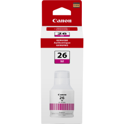 Canon GI-26 High-Yield Magenta Ink Bottle