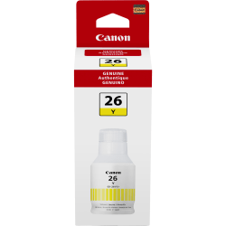 Canon GI-26 High-Yield Yellow Ink Bottle