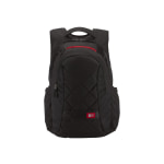 Case Logic 16in Laptop Backpack, Black