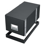 Bankers Box Metal Base, Legal Size, 2 1/2in x 16 7/8in x 25 3/8in