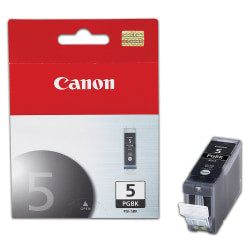 Canon PGI-5 ChromaLife 100 Black Ink Cartridge, PGI-5BK