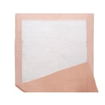 Protection Plus Polymer Disposable Underpads, 27in x 70in, Peach, 5 Per Bag, Case Of 15 Bags