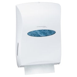 Kimberly-Clark Professional Universal Touchless Towel Dispenser, 18.9in x 13.3in x 5.9in, Pearl White