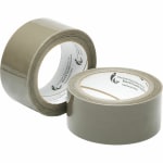 SKILCRAFT Commercial-Grade Packaging Tape, 2in x 60 Yd., 3in Core, Tan (AbilityOne 7510-00-079-7906)