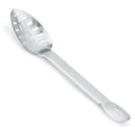 Vollrath Heavy-Duty Slotted Basting Spoon, 15-1/2in, Silver