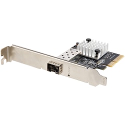 StarTech.com 10G PCIe SFP+ Card