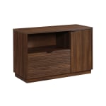 Sauder Englewood 46-3/8inW x 19-1/4inD Lateral File Cabinet Credenza, Spiced Mahogany