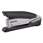 Bostitch EcoStapler Spring-Powered Antimicrobial Desktop Stapler, 20-Sheets